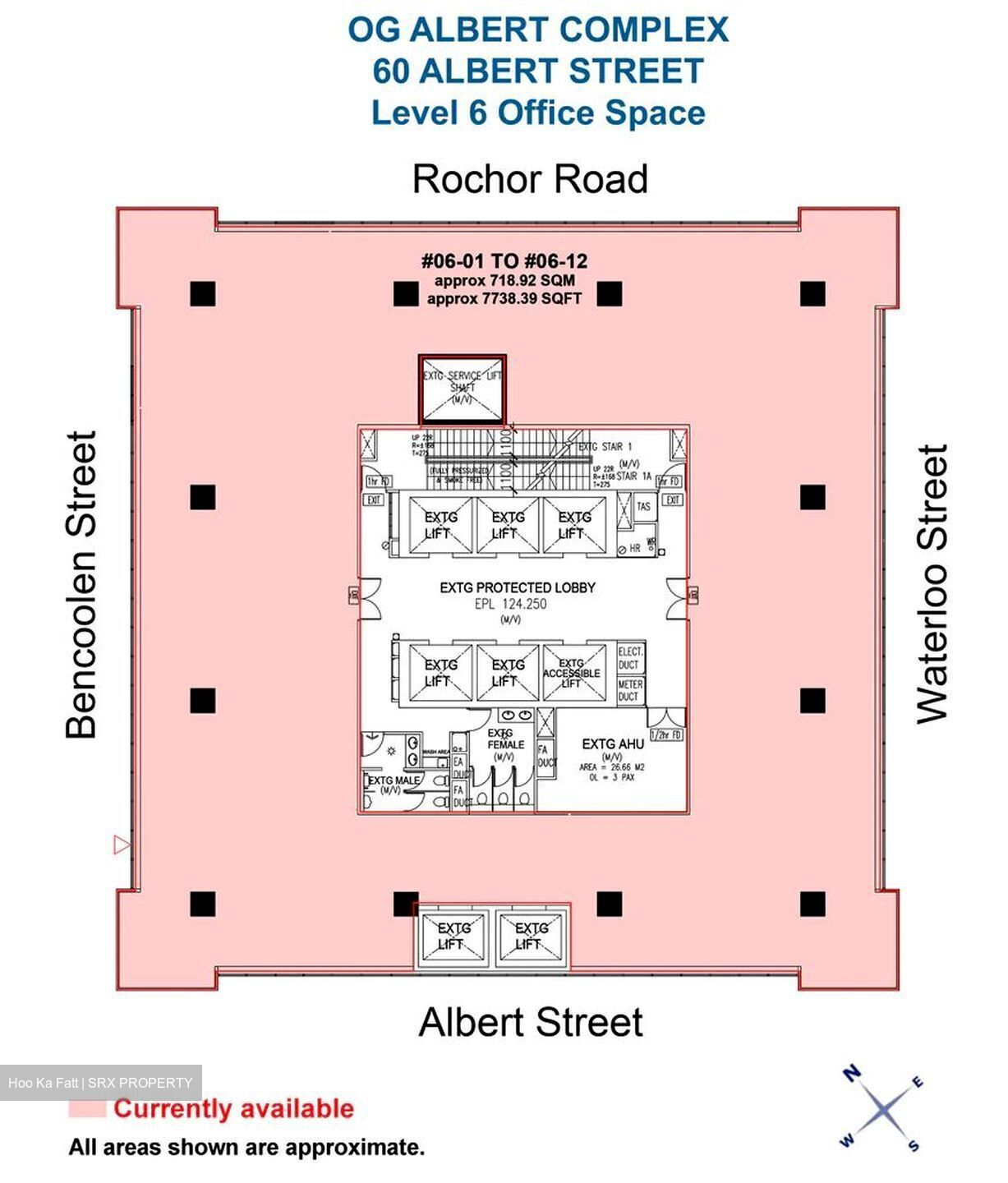 Og Albert Complex (D7), Office #452812261